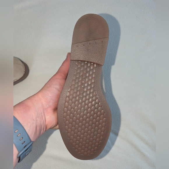 Hush Puppies tan suede booties size 7.5 - Picture 13 of 15